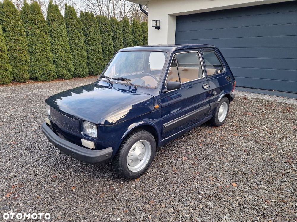 Fiat 126 - 1
