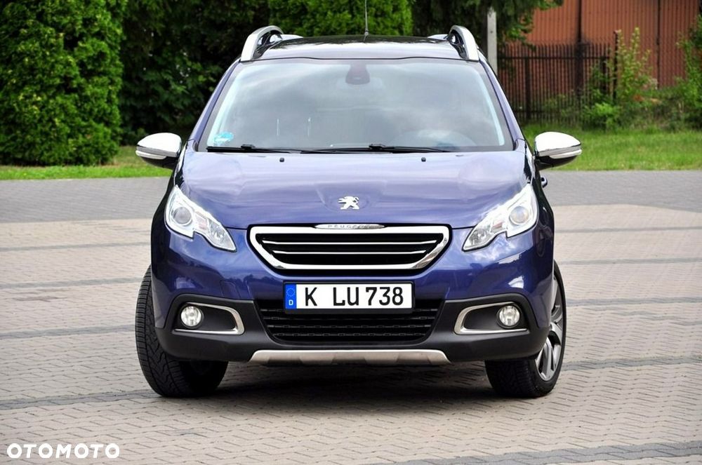 Peugeot 2008 - 2