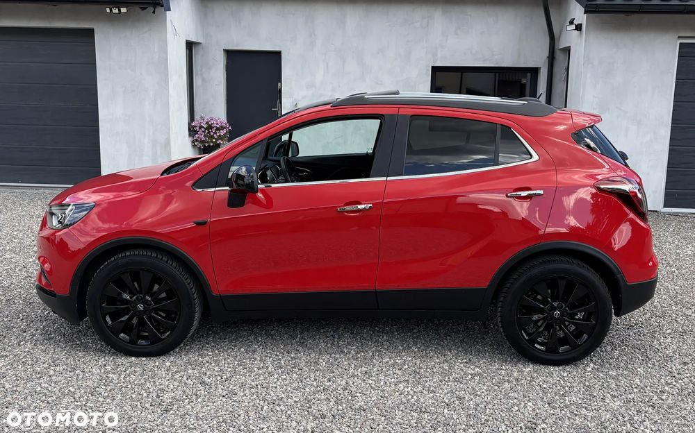 Opel Mokka X 1.4 DI Start/Stop 4x4 Automatik Color Innovation - 4