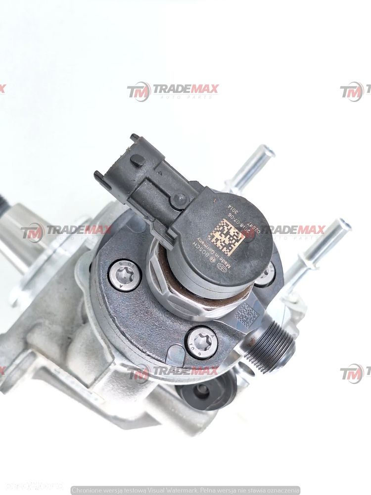 NOWY ORYGINALNE POMPY WTRYSKOWE Common Rail BOSCH CP4 0445010761 - 4