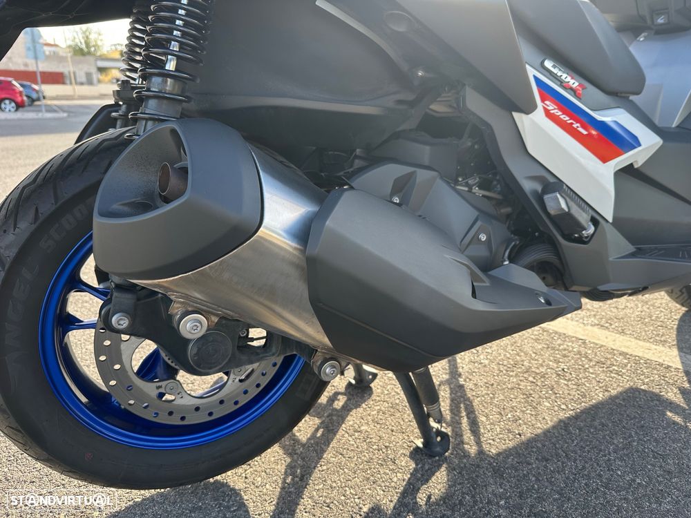 BMW C 400 X Sport - 17