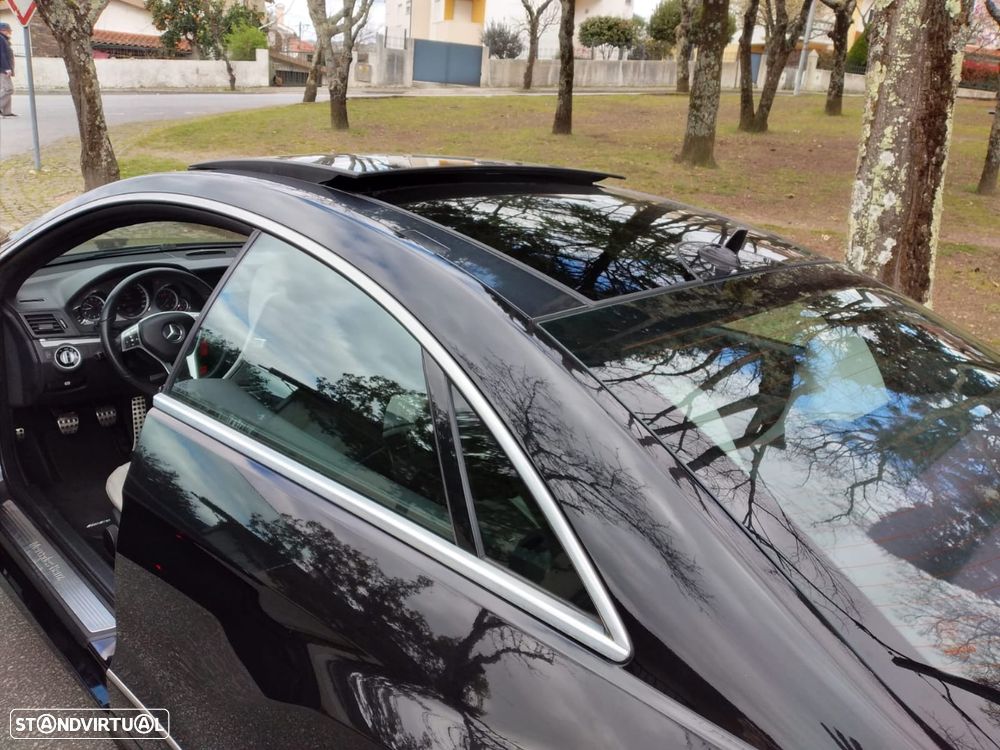 Mercedes-Benz E 220 CDi BlueEfficiency - 7