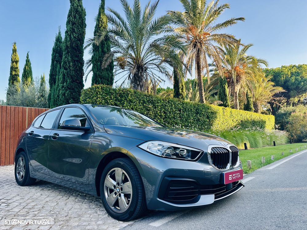 BMW 118 - 8