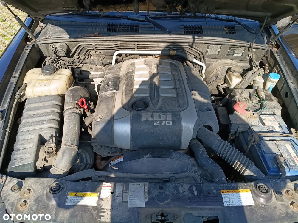 SsangYong/KGM Rexton 270 Xdi Lux - 13