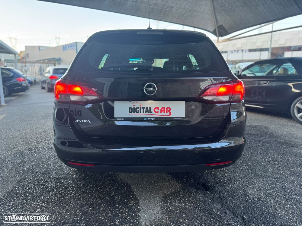 Opel Astra Sports Tourer 1.5 D Business Edition S/S - 5