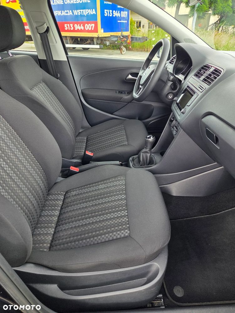 Volkswagen Polo 1.0 Blue Motion Technology Lounge - 21