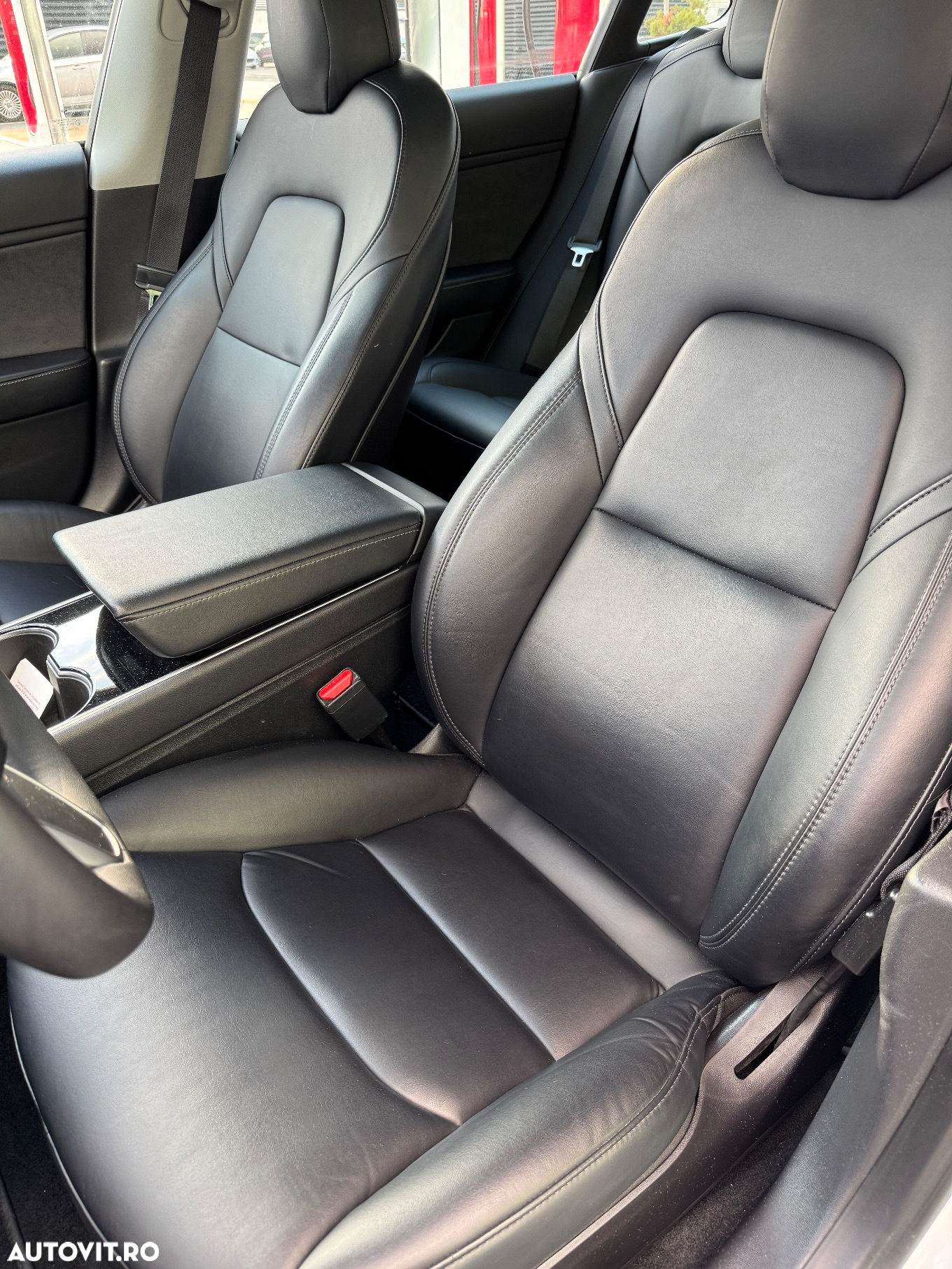 Tesla Model 3 Langstreckenbatterie Allradantrieb Dual Motor Performance - 12