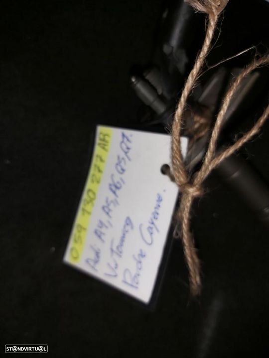 Injector Audi A4 A5 A6 Q5 Q7 Volkswagen Tuareg Porche Cayenne  059130277AR  059 130 277 AR - 2