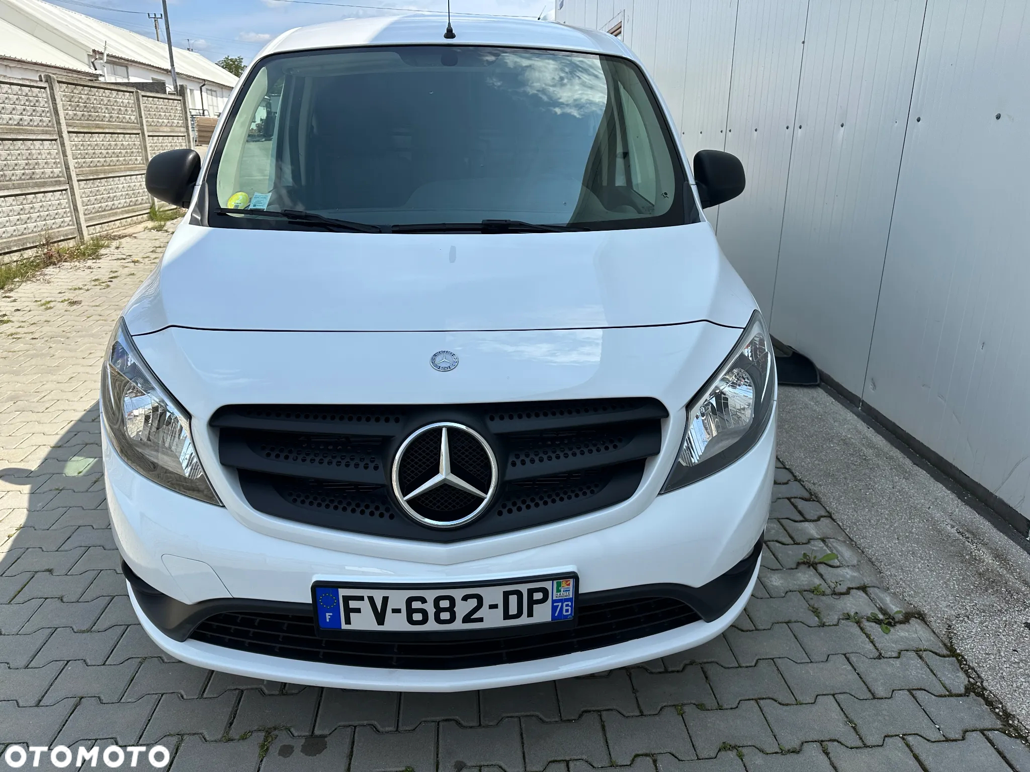 Mercedes-Benz Citan - 22