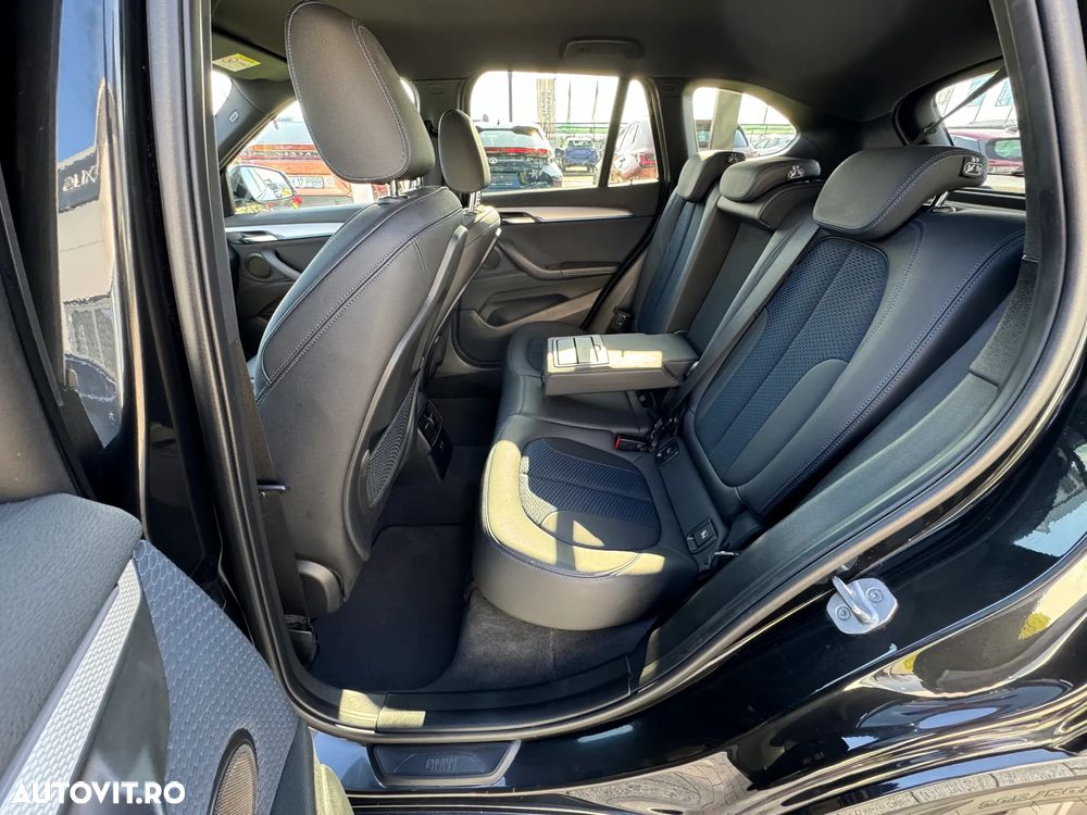 BMW X1 xDrive20d Aut. Advantage - 26