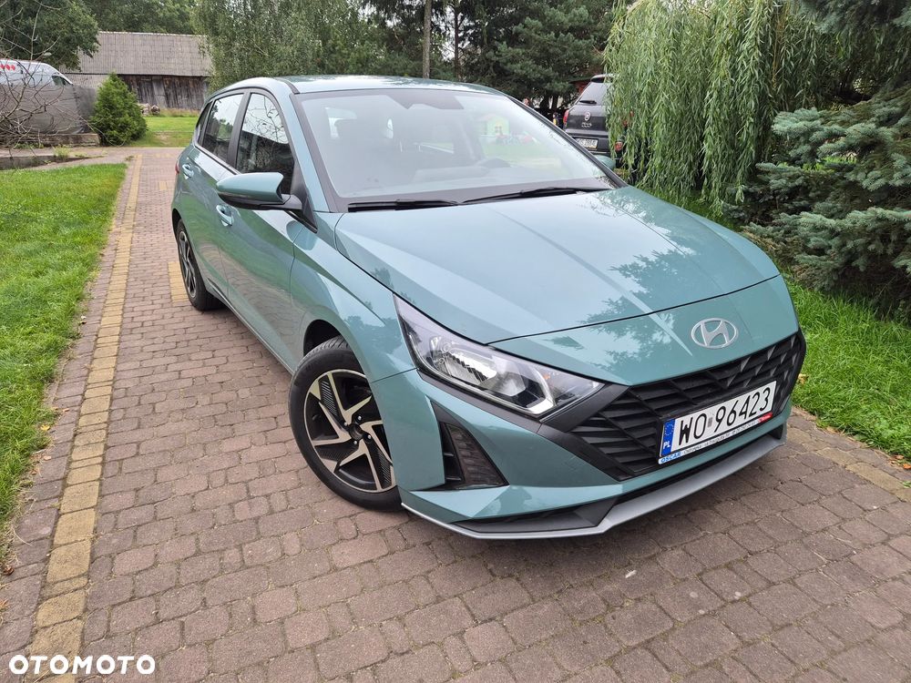 Hyundai i20 - 1