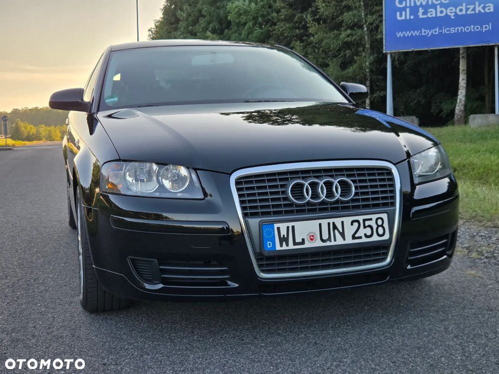 Audi A3 Sportback 1.9 TDI Ambition - 8
