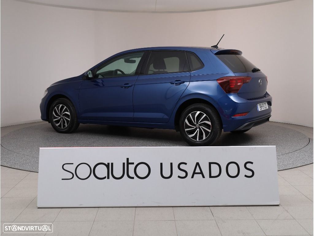 VW Polo 1.0 TSI Urban - 4