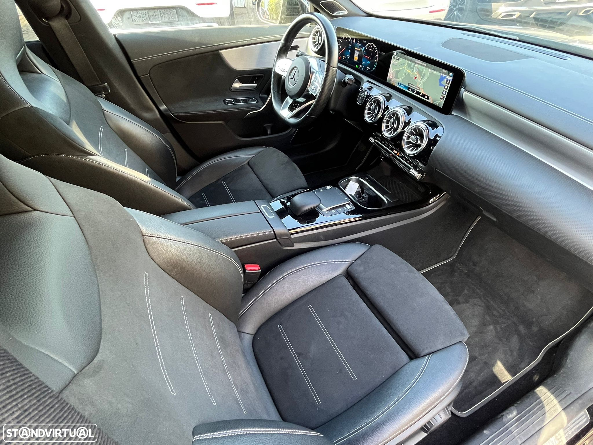 Mercedes-Benz CLA 250 e Shooting Brake AMG Line - 5