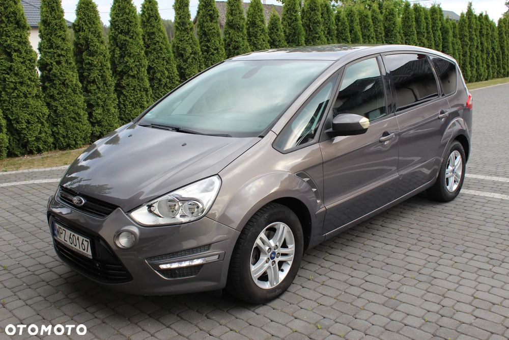 Ford S-Max 2.0 TDCi Ambiente - 10