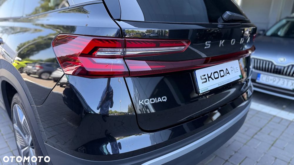 Skoda Kodiaq 2.0 TDI 4x4 Edition 130 DSG - 12