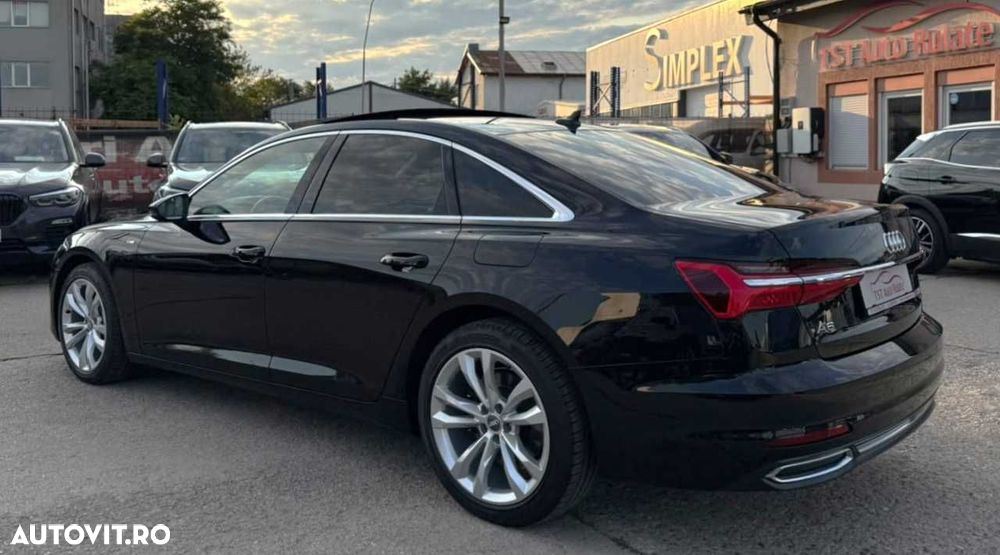 Audi A6 Limuzina - 6