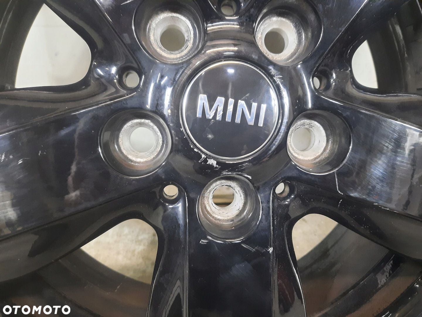 KOŁA FELGI ALUMINIOWE MINI COOPER F55 F56 F57 15 5.5J 5x112 ET46 6855101 - 7