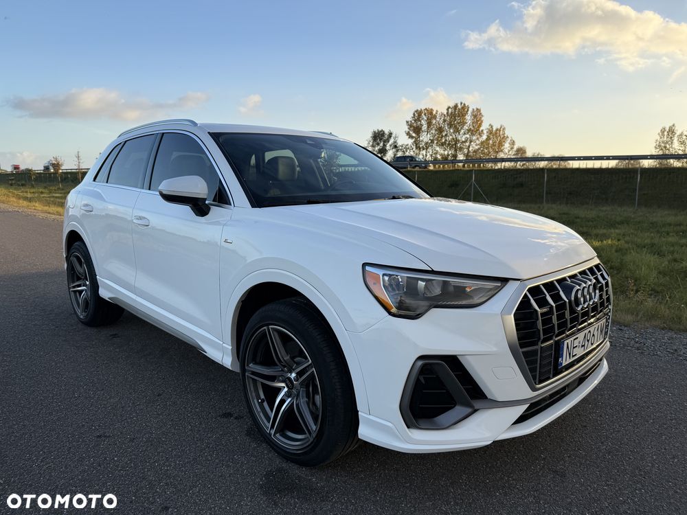 Audi Q3 45 TFSI Quattro S tronic S line - 6