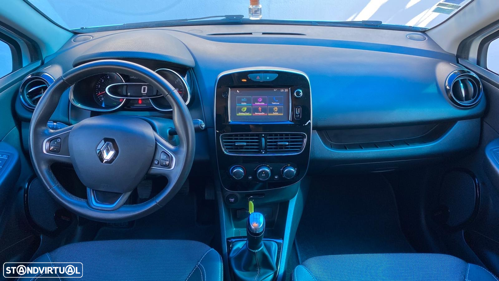 Renault Clio Sport Tourer 1.5 dCi Zen - 9