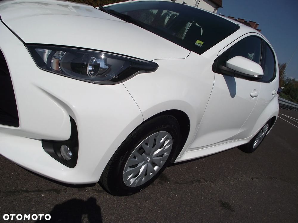 Toyota Yaris Hybrid 1.5 Comfort - 13