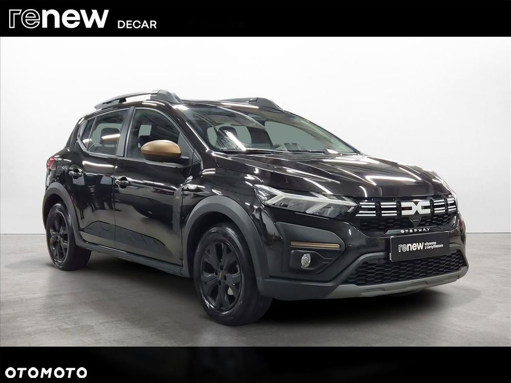 Dacia Sandero Stepway 1.0 TCe Extreme CVT - 7