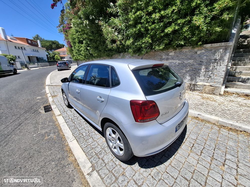 VW Polo 1.2 Trendline - 12