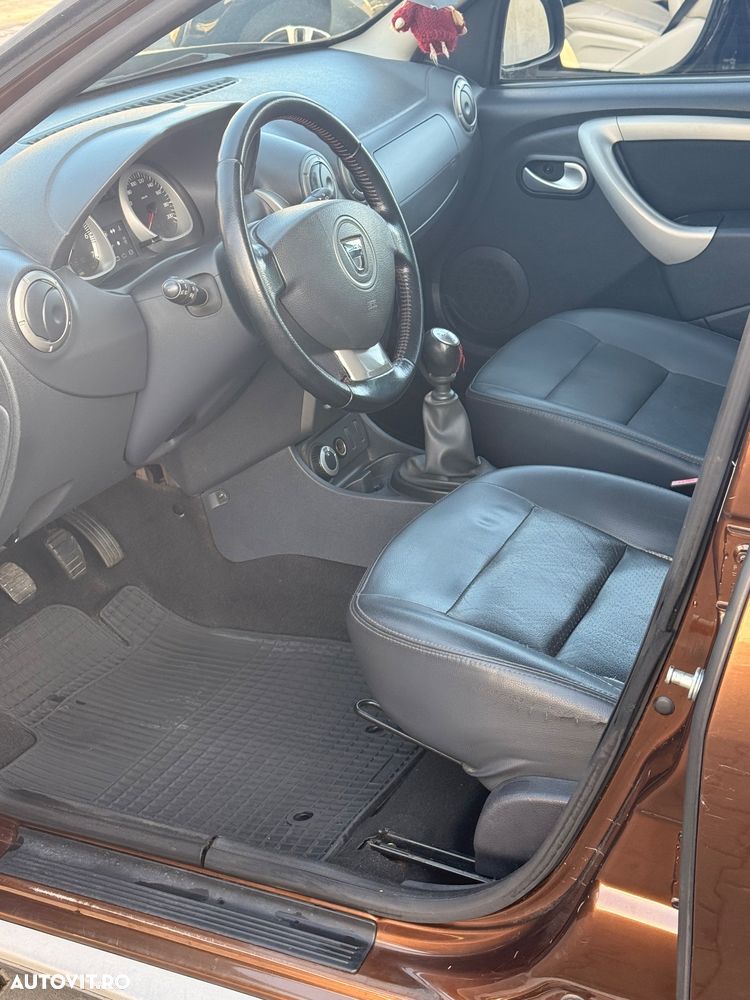 Dacia Duster dCi 110 FAP 4x4 Prestige - 13
