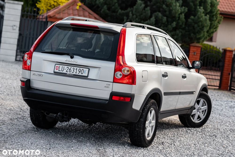 Volvo XC 90 D5 Kinetic - 8