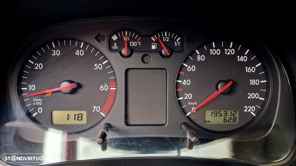 VW Golf 1.4i Confort - 17