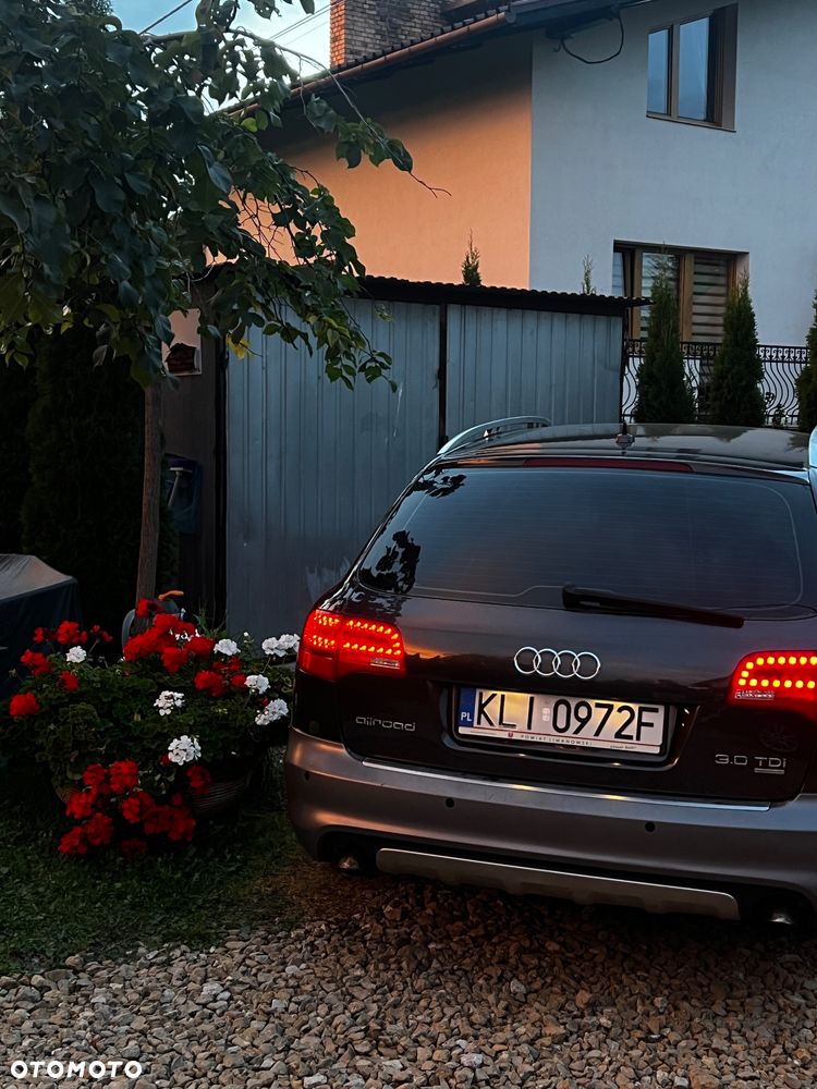 Audi A6 Allroad 3.0 TDI DPF Quattro Tiptr - 25