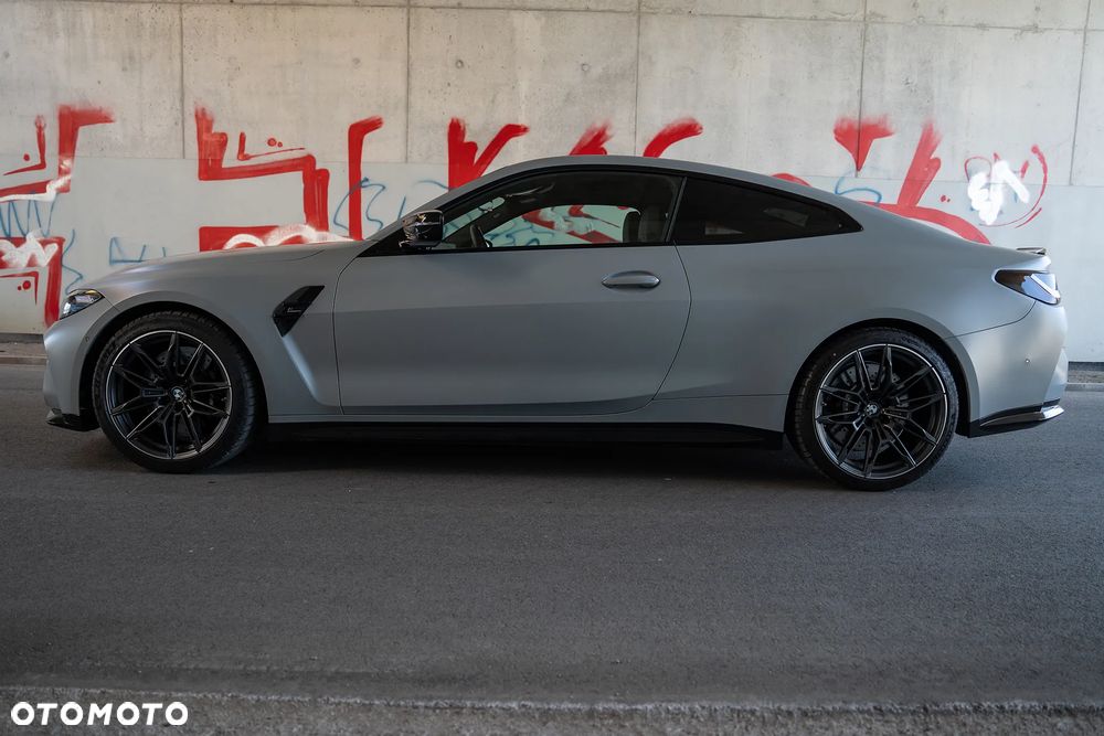 BMW M4 Competition M xDrive sport - 4