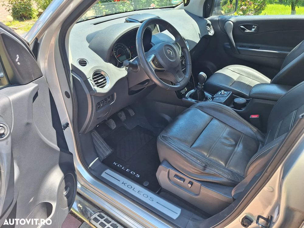 Renault Koleos - 8