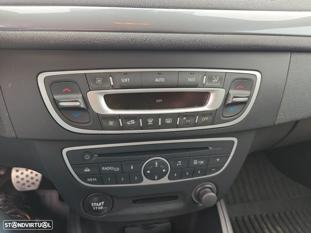 Renault Mégane Sport Tourer 1.5 dCi GT Line CO2 Champion - 23