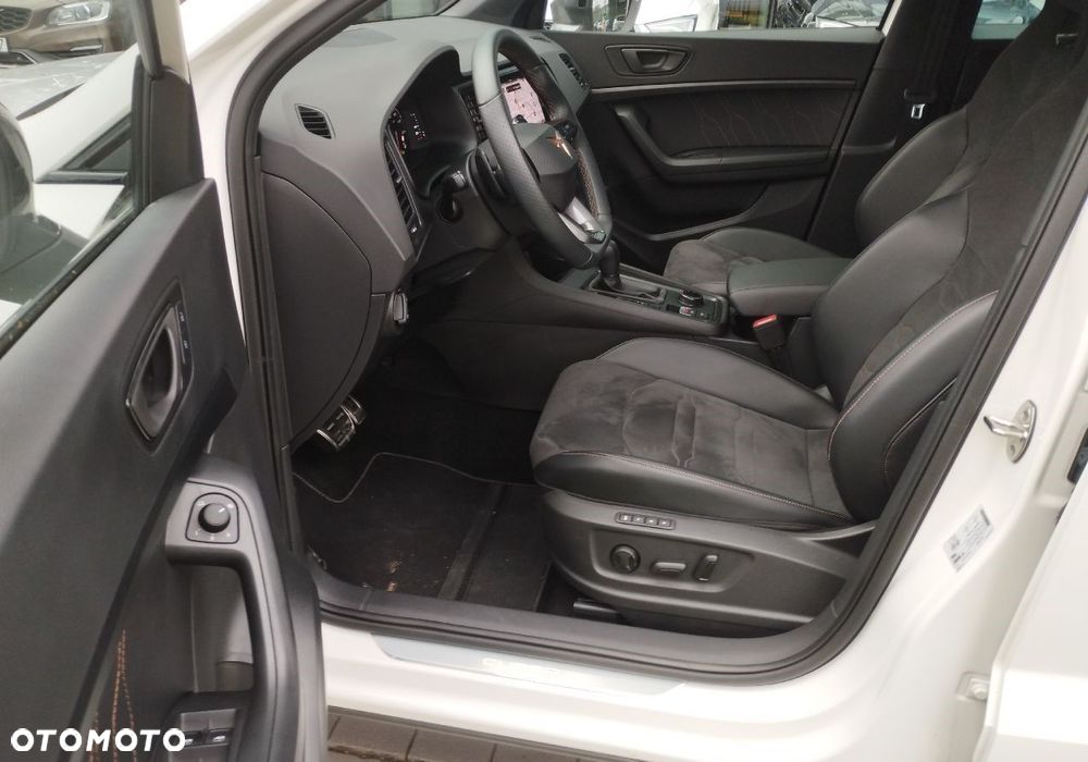 Cupra Ateca 1.5 TSI DSG - 7