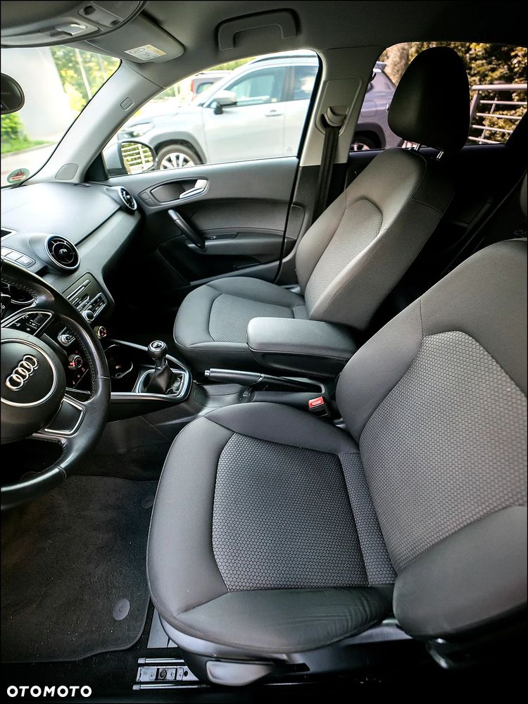 Audi A1 Sportback - 31