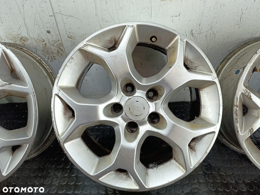 FELGI ALUMINIOWE KOMPLET 16 OPEL ASTRA H 13116659 - 8