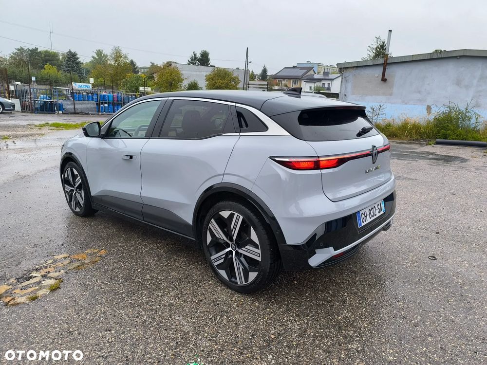 Renault Megane EV60 220hp optimum charge Iconic - 4