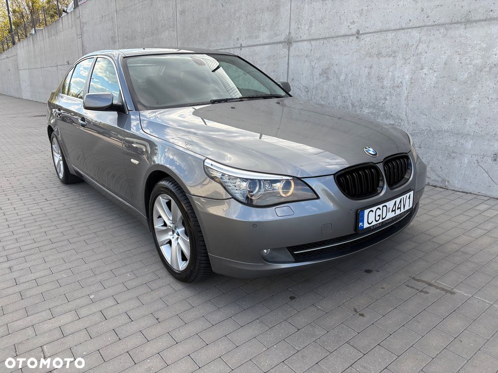 BMW Seria 5 - 2