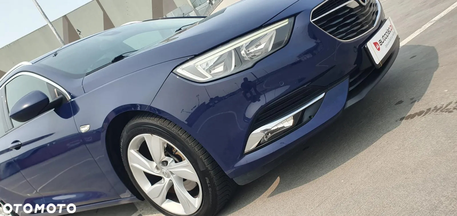 Opel Insignia 2.0 CDTI automatik Business Edition - 2