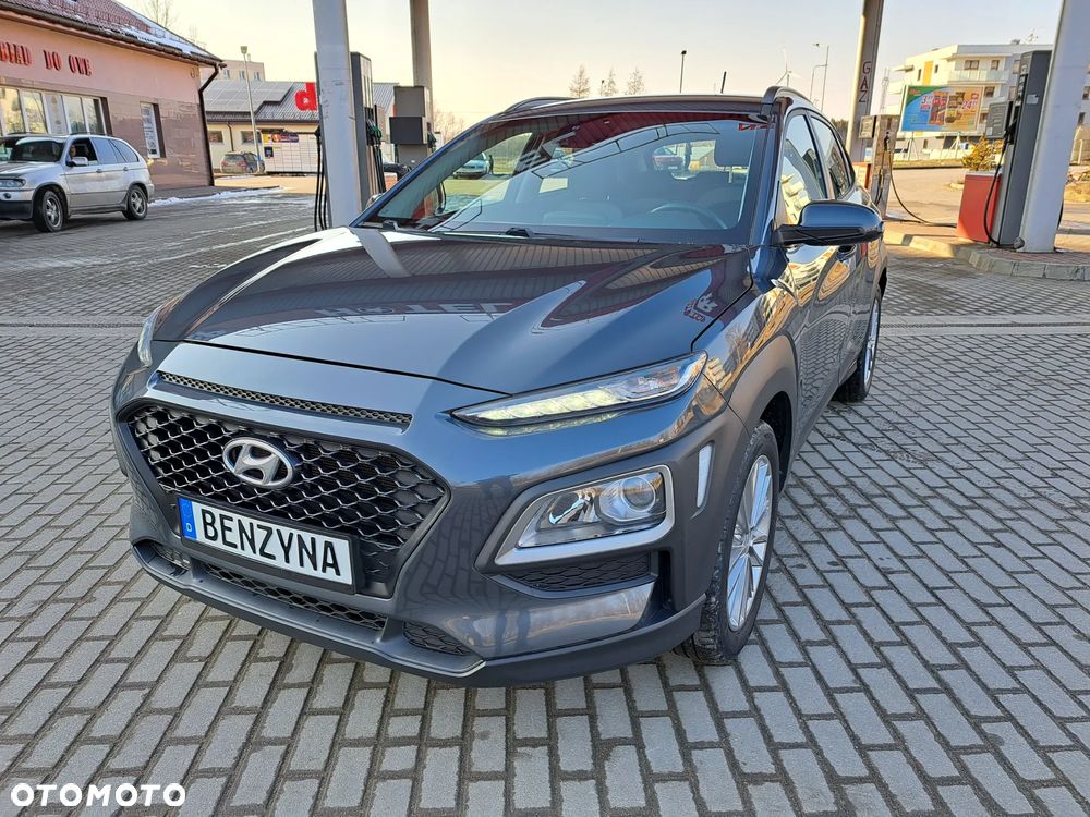 Hyundai Kona - 2