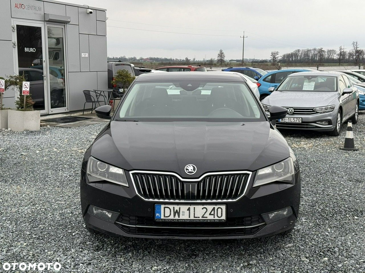 Skoda Superb - 2
