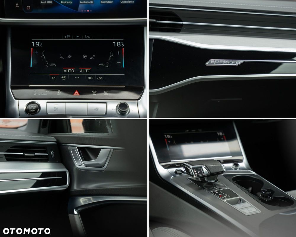 Audi A6 Avant 55 TFSI e quattro S tronic sport - 34