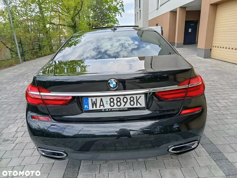 BMW Seria 7 730d xDrive - 6