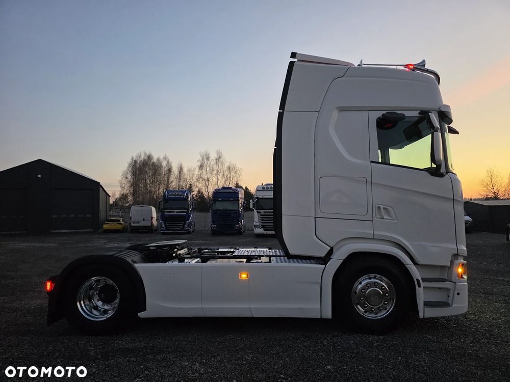 Scania S500/EURO6/433.000km/ADR/SPROWADZONA/HYDRAULIKA - 8