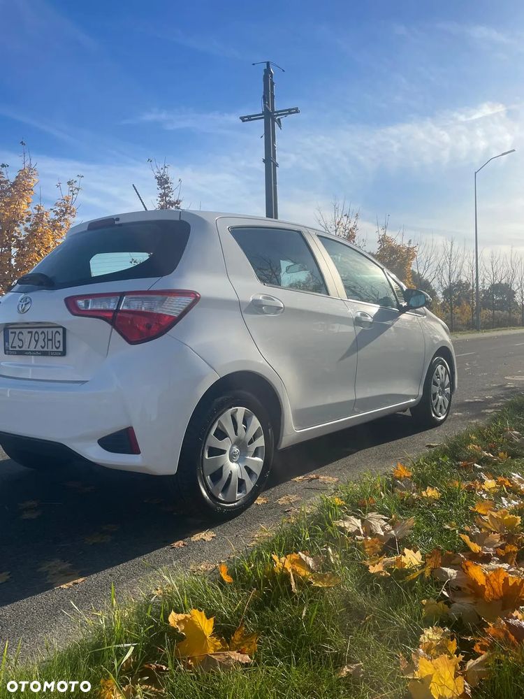 Toyota Yaris 1.5 Life - 9