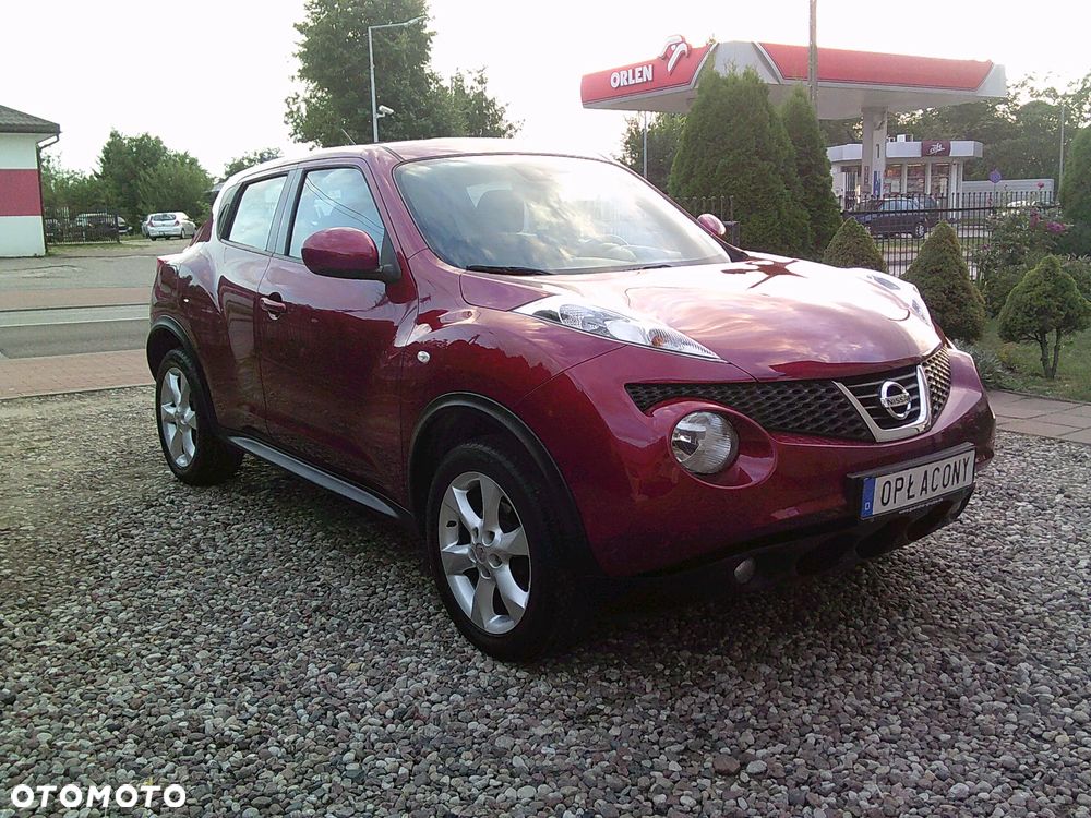Nissan Juke 1.6 Acenta - 4