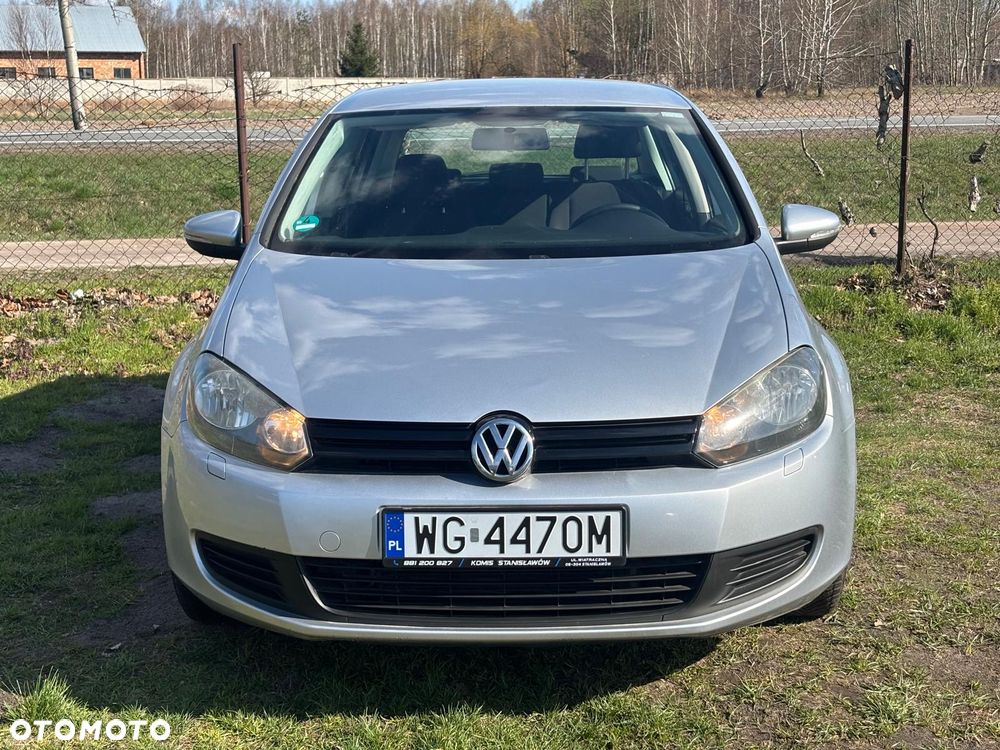 Volkswagen Golf 1.4 move - 2