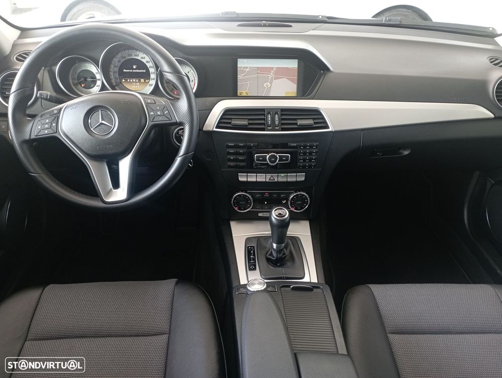 Mercedes-Benz C 250 d Avantgarde Aut. - 7