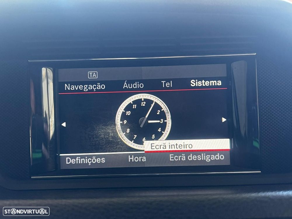 Mercedes-Benz E 250 CDI BlueEfficiency - 29